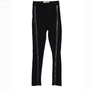Rachel Roy Black high-waisted legging